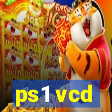 ps1 vcd